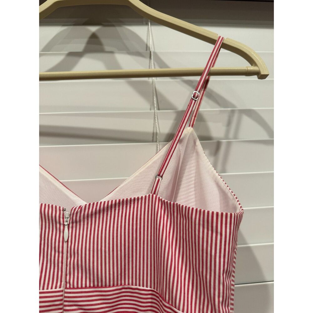 J.Crew Drapey spaghetti-strap dress - Picture 7 of 11